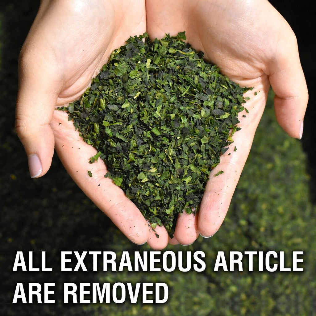 HelloYoung Japanese Ceremonial Grade Organic Matcha Green Tea Powder BI 100g Free Shipping