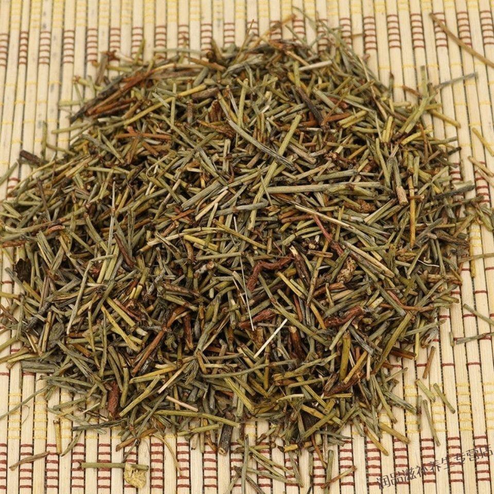 HelloYoung Raw Mo & Huang Herb Tea Herbal Green Tea Natural Mu & huang Tea
