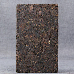 HelloYoung Top-grade Island Old Tree Puer Tea Arbor Fragrant Tea Brick 500g Aged Ripe Puerh