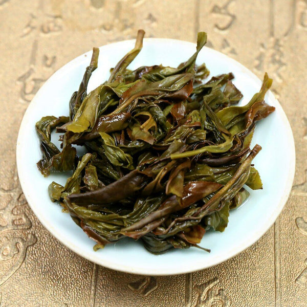 HelloYoung Chaozhou Huang Zhi Xiang Dancong with Yellow Gardenia Fragrance Oolong Tea
