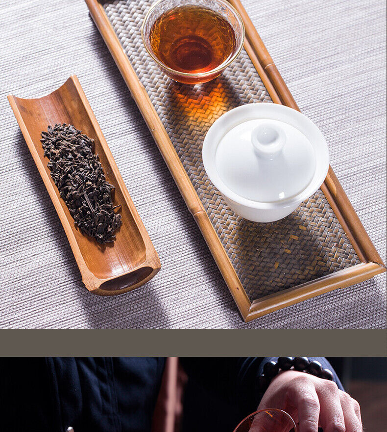 HelloYoung CHINATEA Sea Dyke XPT402 Pu'er Tea Mellow Ripe Puer Pu-erh Loose Tea 125g Box