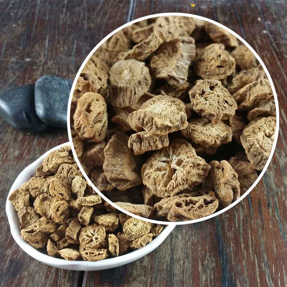 HelloYoung Healthy Herbal Flower Chinese Flavor Slimming Tea Gold Burdock Medical Use Main image