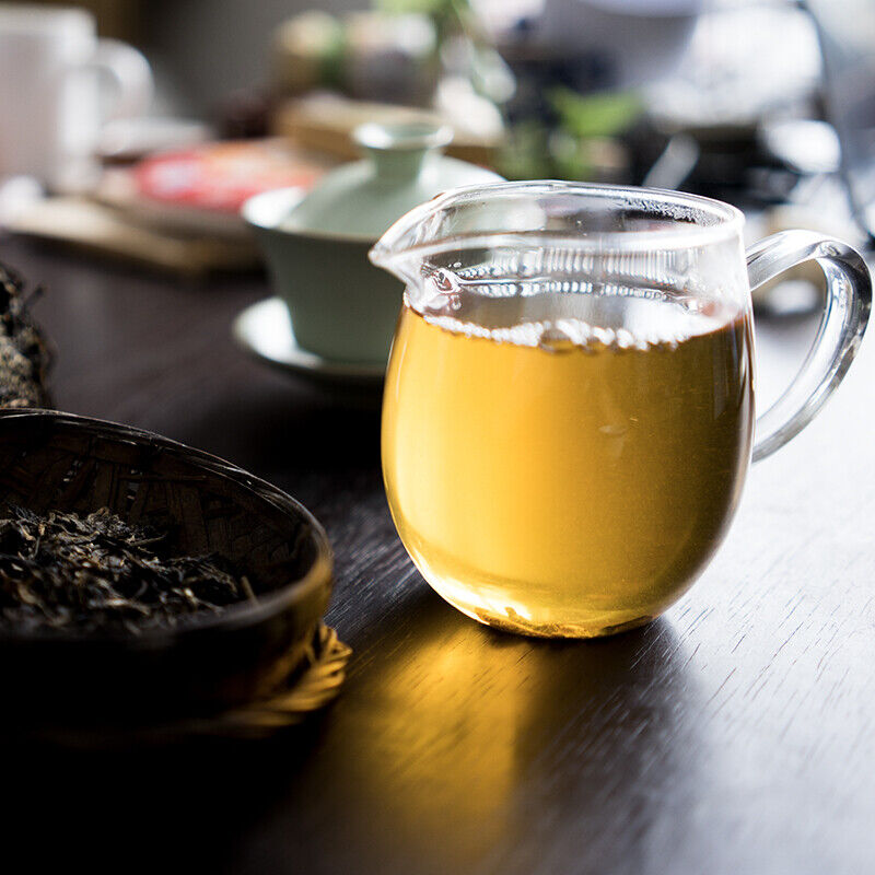 HelloYoung TULIN Phoenix Tea Tezhi Tuocha T812 Pu-erh Tea Tuo 336g Raw Pu'er Puer Box