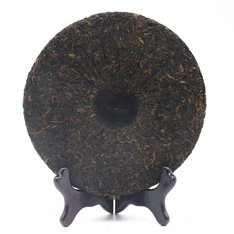 HelloYoung Yunnan Gong Ting Gong Cha Ripe Puer Chinese Palace Shu Puer Tea 357g