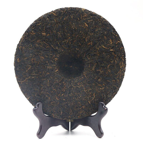 HelloYoung Yunnan Gong Ting Gong Cha Ripe Puer Chinese Palace Shu Puer Tea 357g