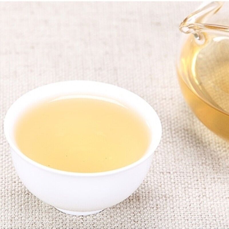 HelloYoung 357g Authentic Chu Lan Yunnan Longrun Pu-erh Tea Cake Unfermented Puer Cha