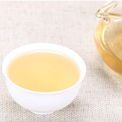 HelloYoung 357g Authentic Chu Lan Yunnan Longrun Pu-erh Tea Cake Unfermented Puer Cha