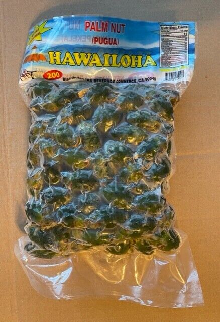 Young Baby Betel Nuts Areca Catechu nut - 01 Pack(150 pcs) Free Shipping Main image