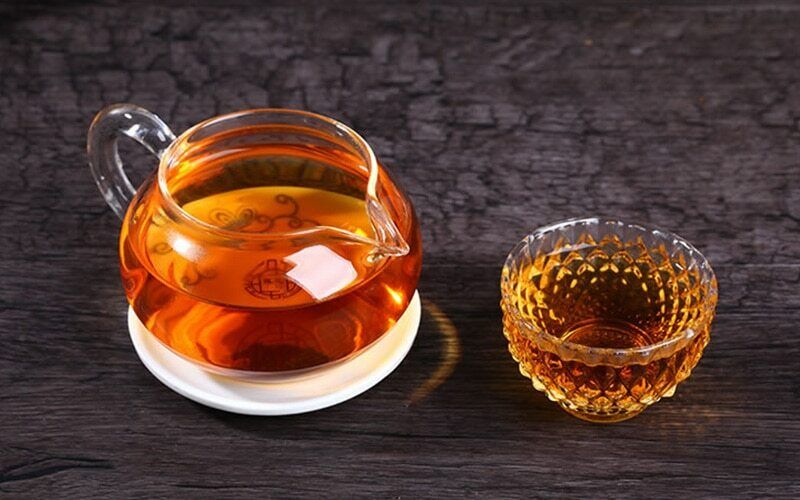 HelloYoung TeaClassical 58 Fengqing Dian Hong Phoenix Brand Dianhong Yunnan Black Tea 380g