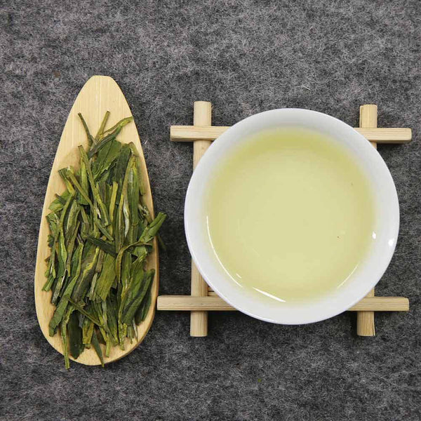 Dragon Well Green Tea, New Spring Tea, Longjing Green Tea