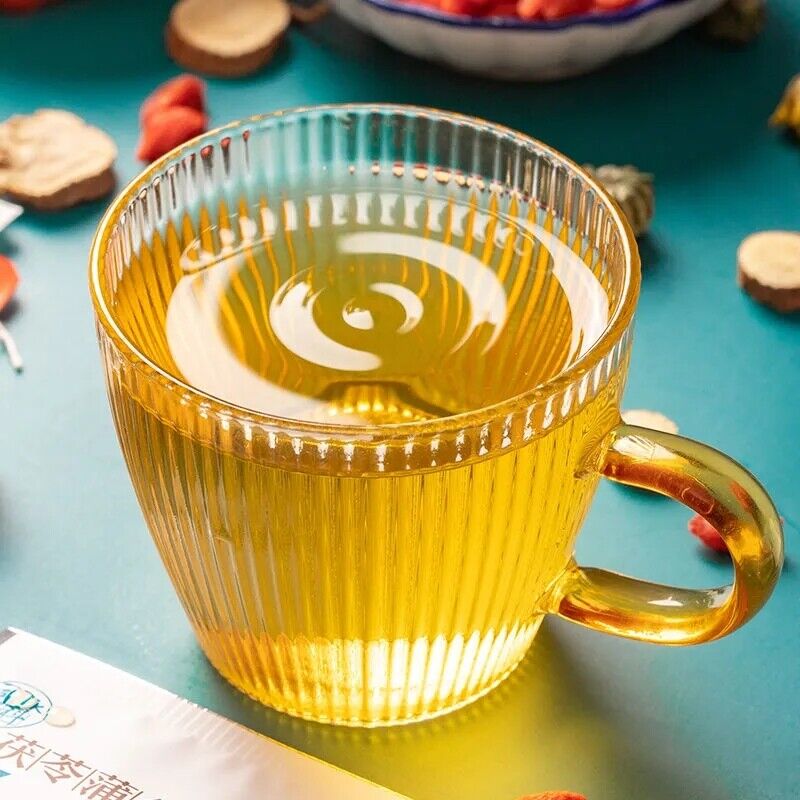 HelloYoung 120g poria Dandelion Health Tea Cassia Chrysanthemum Tea同仁堂茯苓蒲公英茶菊花菊苣养生茶滋润肠胃改善便秘