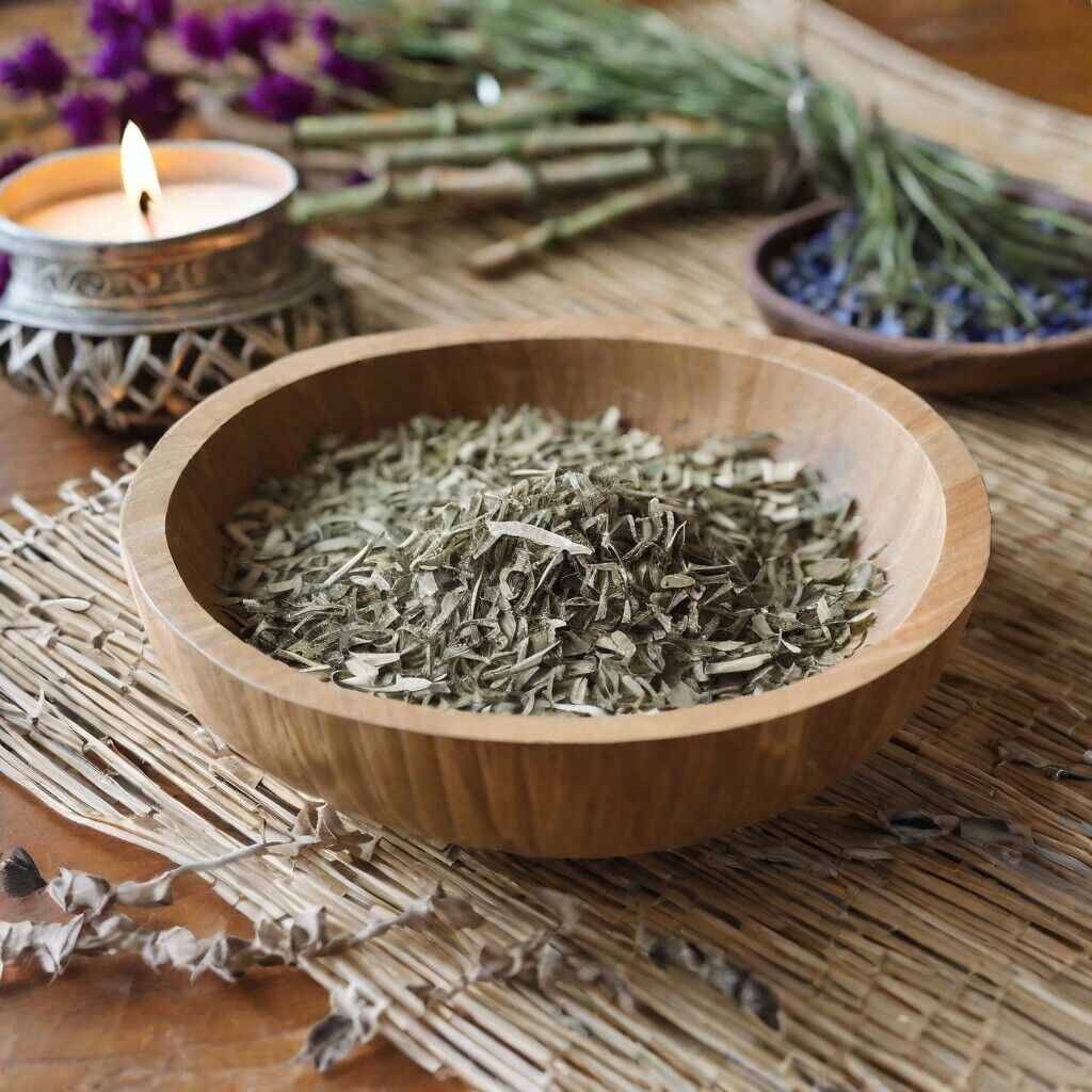 Lobelia Herb Dried c/s Lobelia inflata 500g Apothecary Herbal Main image