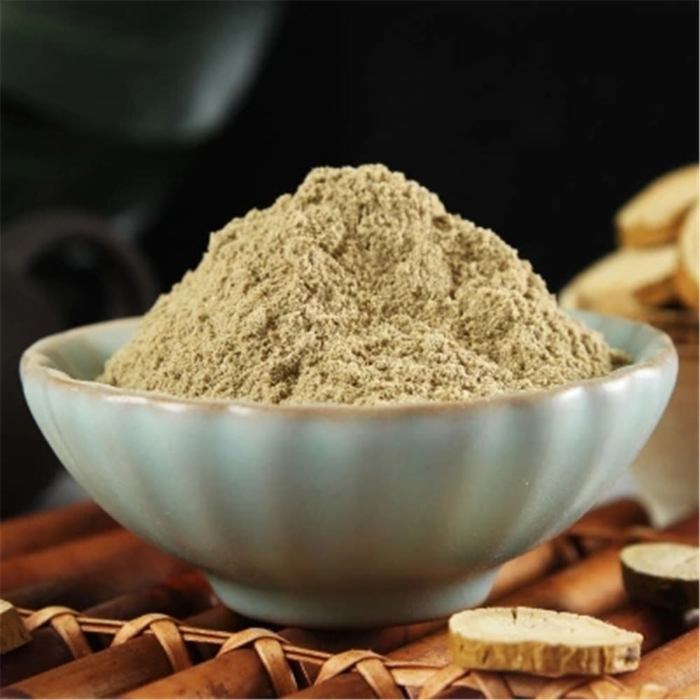 HelloYoung Dried Sophora Flavescens Ku Shen (苦参) 100% Pure Natural Sophora Root Powder 250g