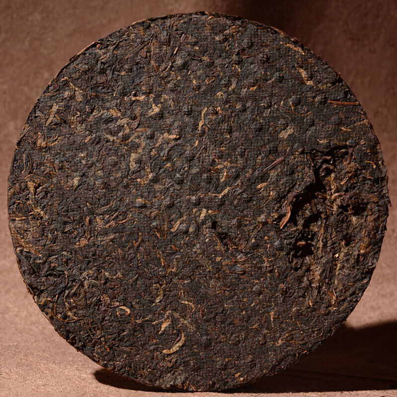 HelloYoung Yunnan Xinghai 7639 RAW Puer Tea Xing Hai Tea Yunnan Chi Tse Beeng Cha 357g