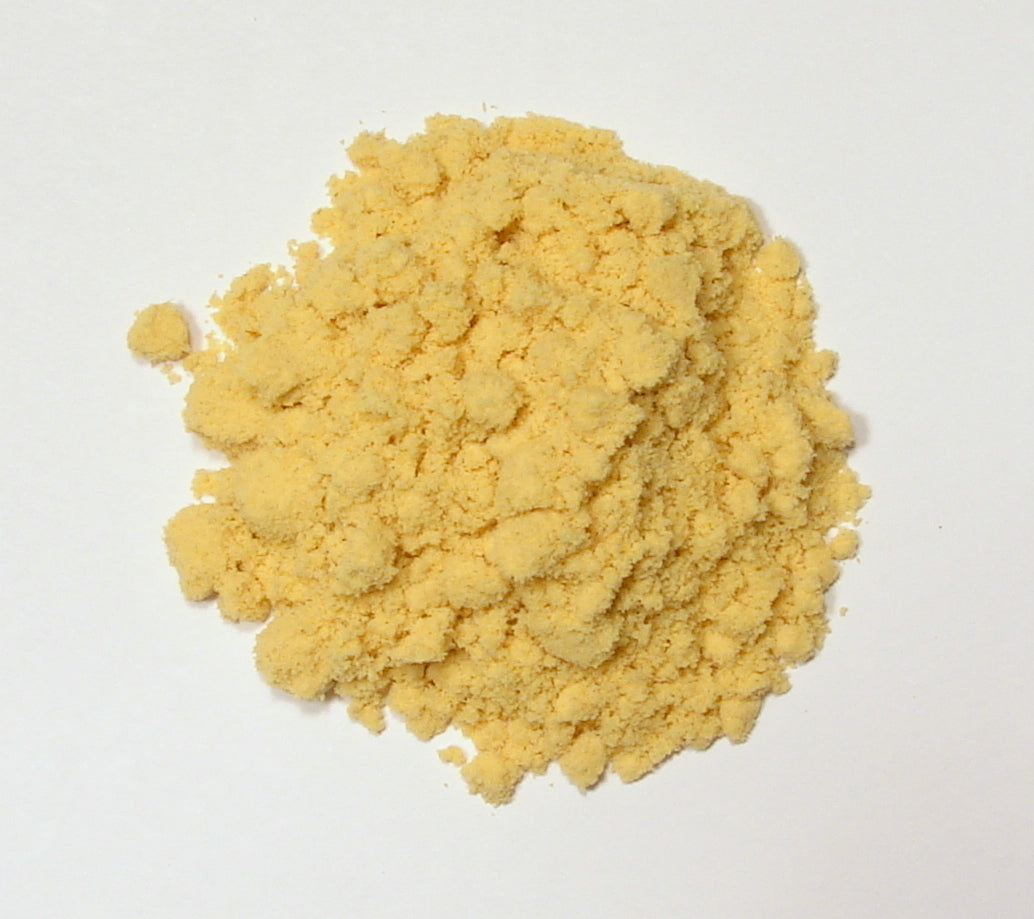 Hot Mustard Powder - 1 Pound - Oriental Asian Type Bulk Ground Main image