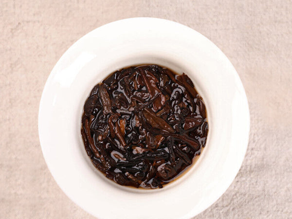 HelloYoung Haiwan 9978 Ripe Pu-erh Tea (Batch 211) Old Comrade Shu Puer Tea 357g