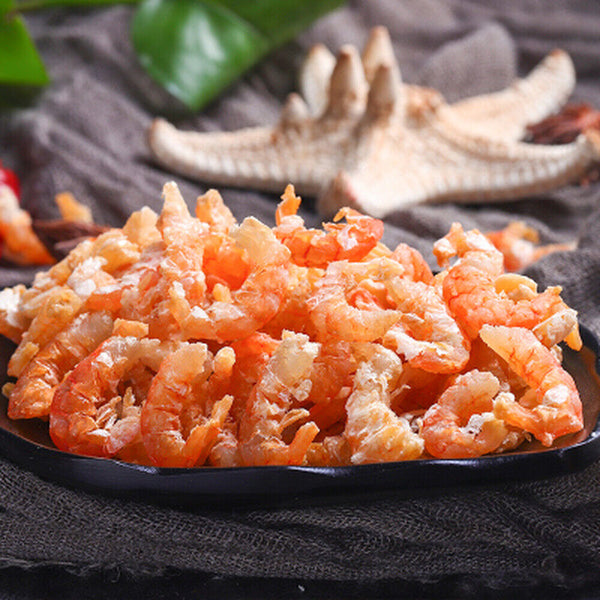 HelloYoung 100% Natural Dried Shrimps Chinese Cuisine Chinese aspecial Foods Hot Sales 蝦米