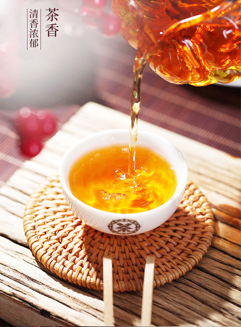 330g Organic Fuding Supreme White Peony White Tea Cake Chinese Tea Main image