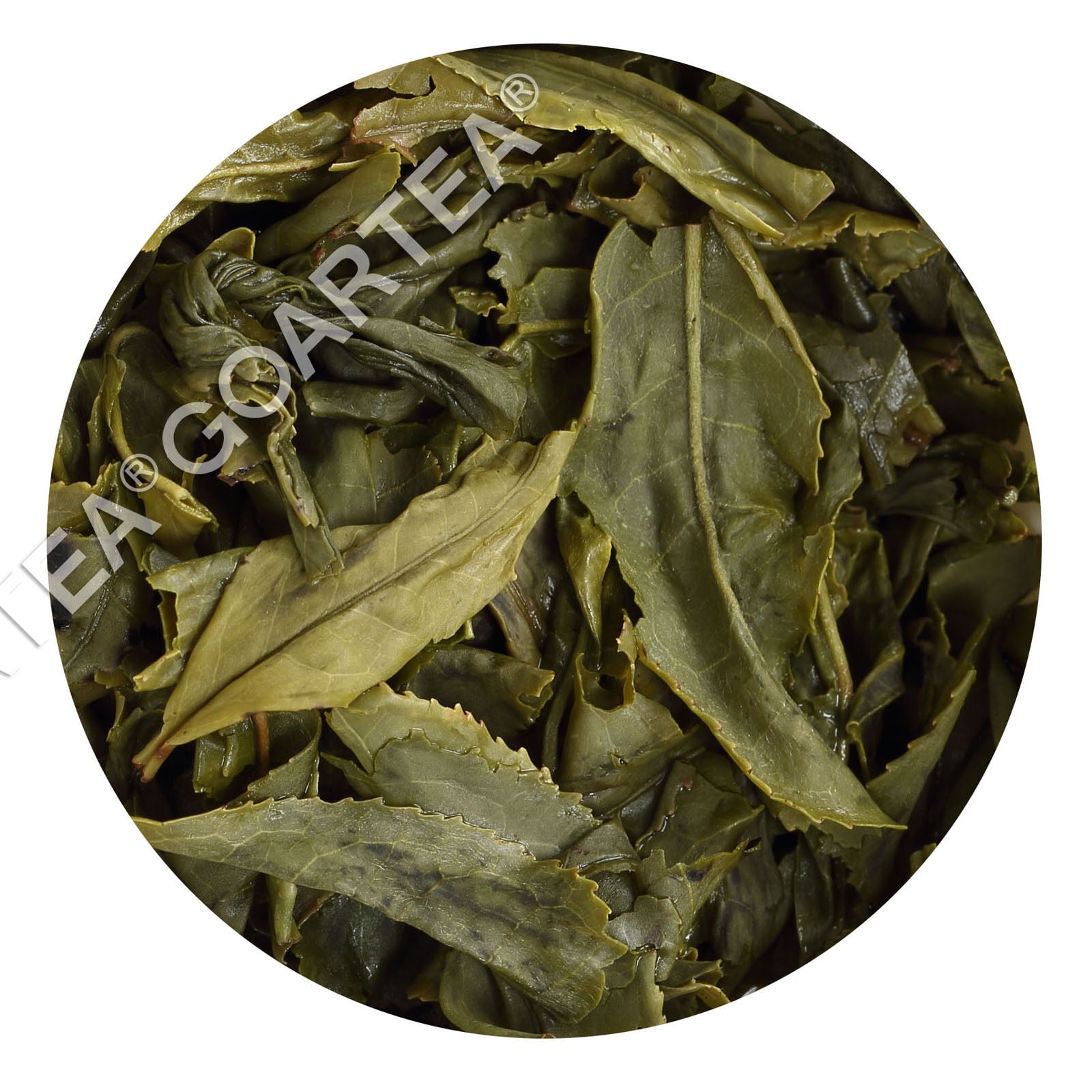 HelloYoung HELLOYOUNG 100g Premium Melon Slice Liuan Guapian Spring Green Tea Chinese Loose