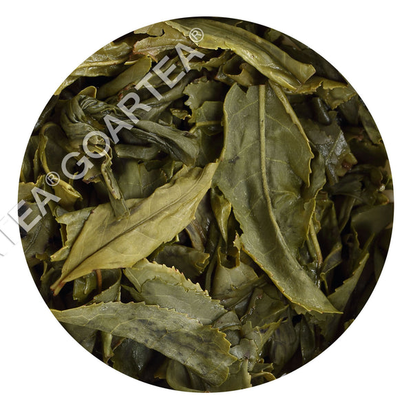 HelloYoung HELLOYOUNG 100g Premium Melon Slice Liuan Guapian Spring Green Tea Chinese Loose