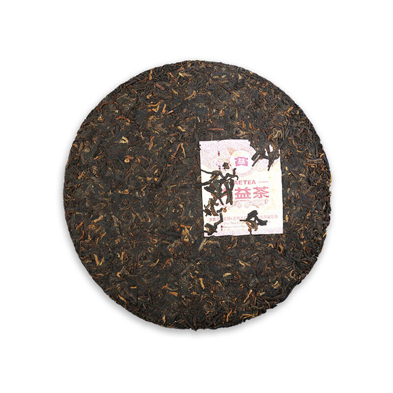 HelloYoung Yunnan Dayi 7692 Ripe Puer Tea Cake 1801 Batch TAETEA Pu-erh Pu Er Shu 357g