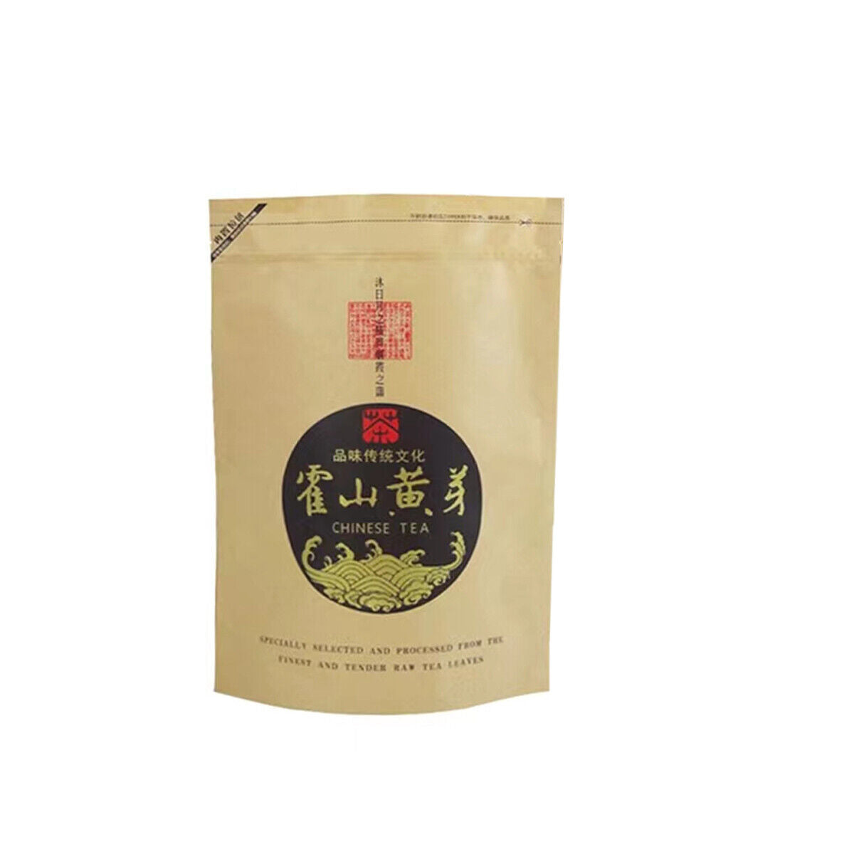 HelloYoung Huoshan Huangya Yellow Tea Spring Tea Yellow Bud Chinese 500g Secondary image