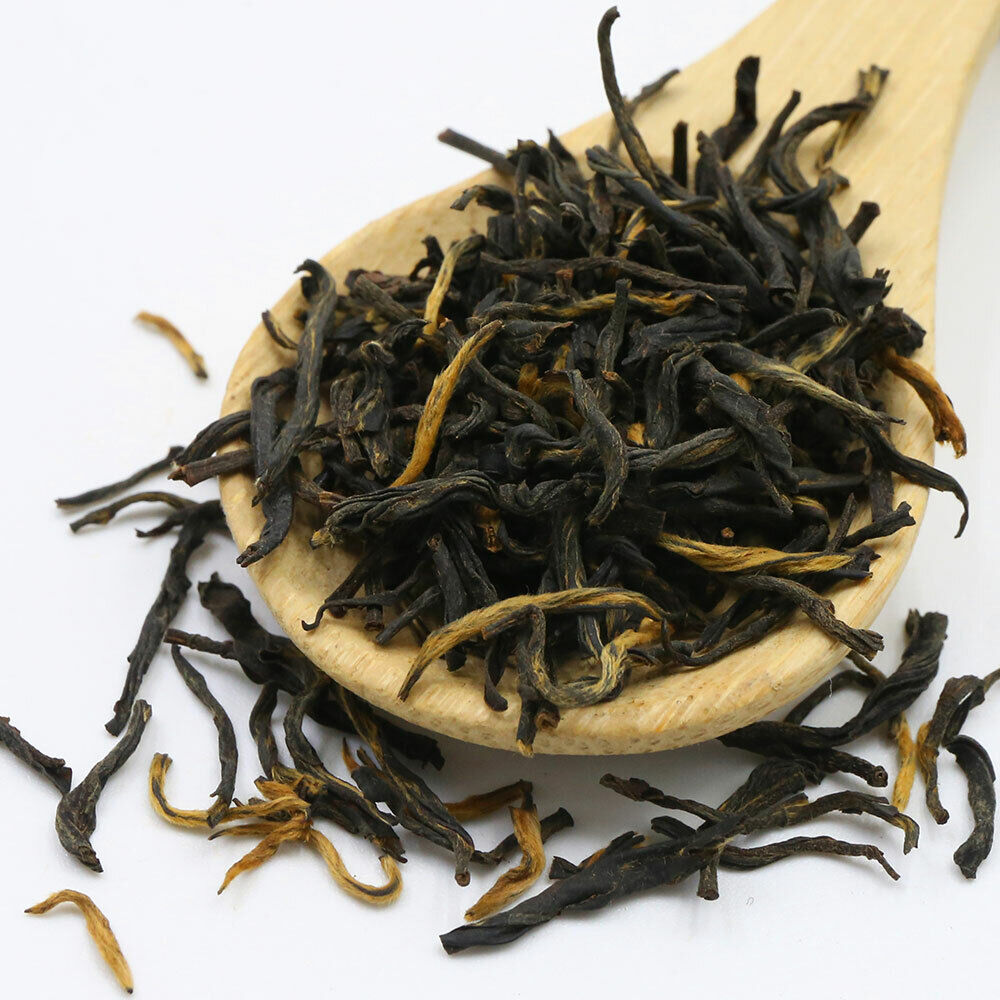 Wuyi Black Tea Jin Jun Mei Tea Golden Monkey Red Tea Jinjunmei Junmee 250g