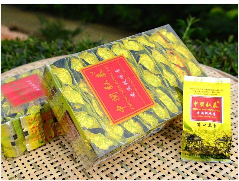 250g Faint Scent Flavor * Fujian Anxi Tie Guan Yin Oolong Tea