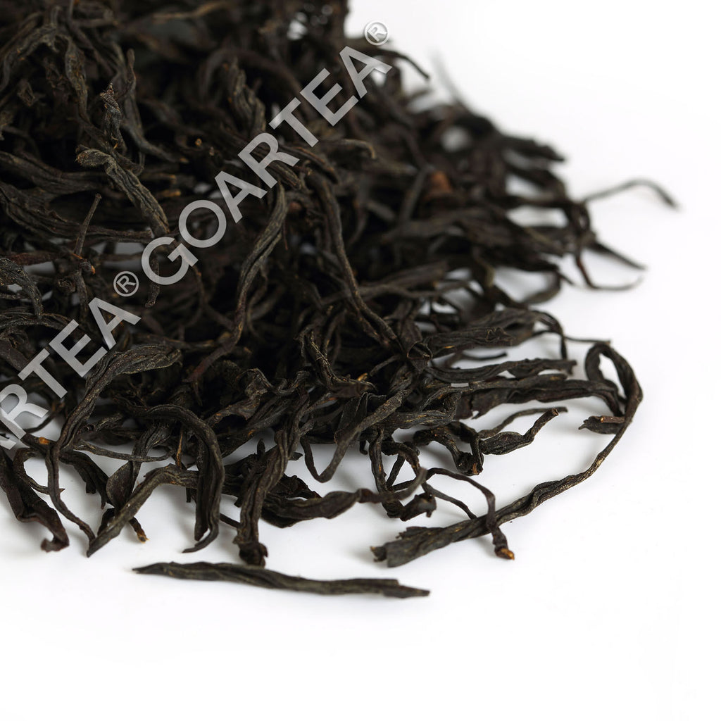 HelloYoung TeaHELLOYOUNG Qimen Keemun Black Tea Chinese Gongfu Anhui High Mountain Loose Leaf