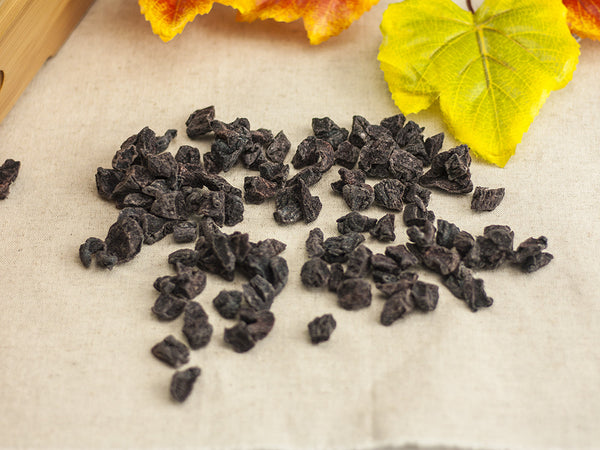 Dried Fruit Healthy Tea Dry Dark Smoked Plum Ebony Fruit Herbal Tea