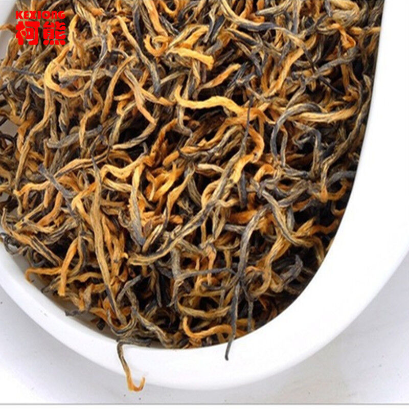 HelloYoung Chinese NewJin Jun Mei Kim Chun Mei Jinjunmei Top Grade Wuyi Black Tea 125g Tea Main image