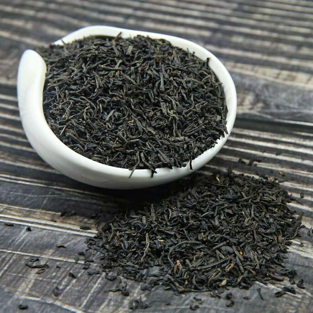 Keemun Black Tea Qimen Hongcha Kong Fu Black Tea With Sweet Honey Aroma Secondary image