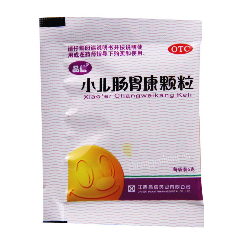 Pinxin Xiao'er Changweikang Keli 品信小儿肠胃康颗粒