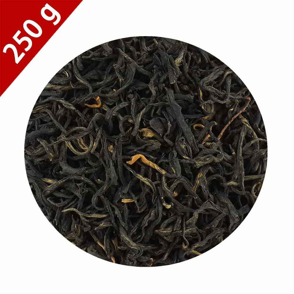 HelloYoung TeaLapsang Souchong Black Tea Without Smoke Aroma Good For Stomach 250g/8.8oz Secondary image