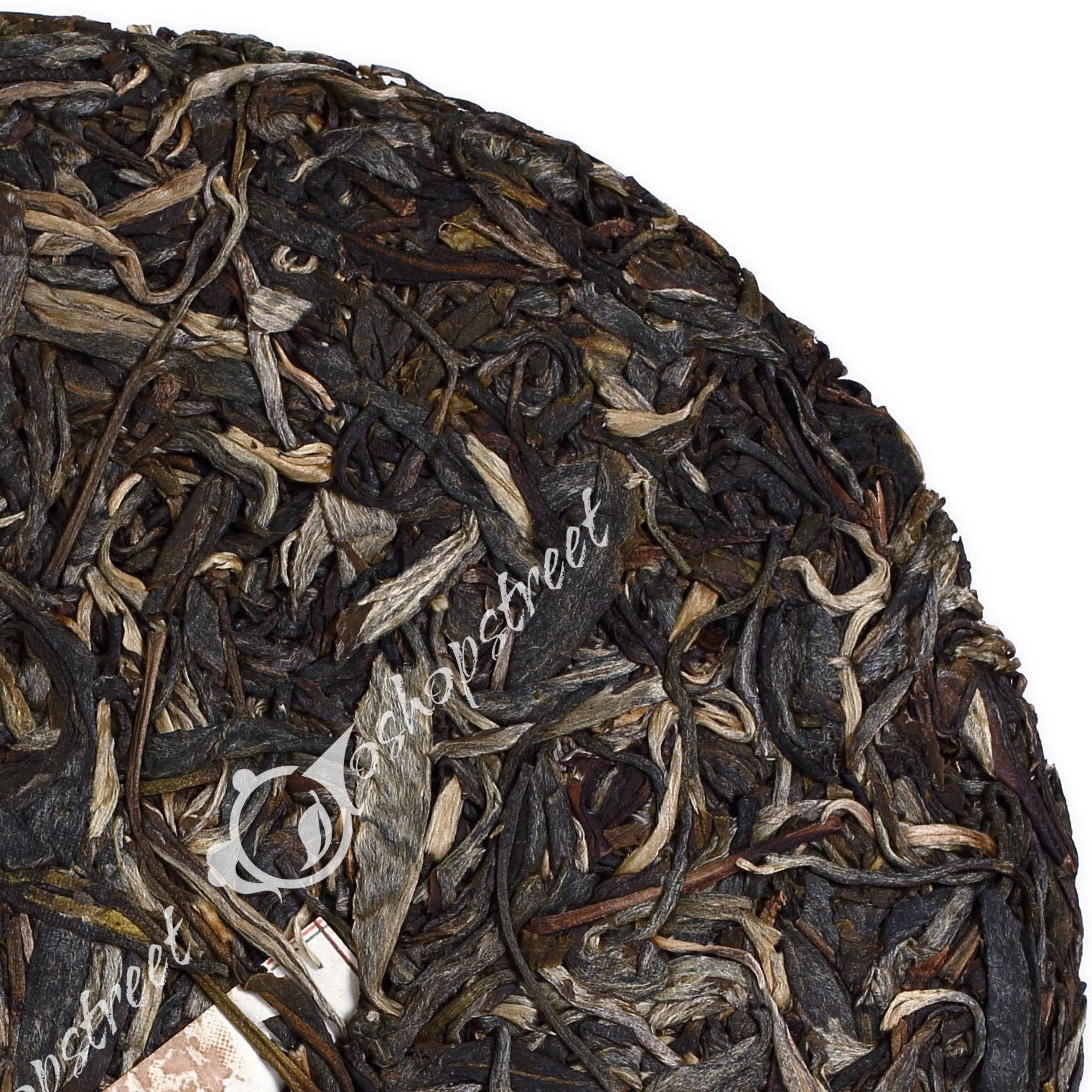 HelloYoung yr 357g Organic MengKu Overlord Ancient Tree pu'er Puer puerh Tea Raw Cake