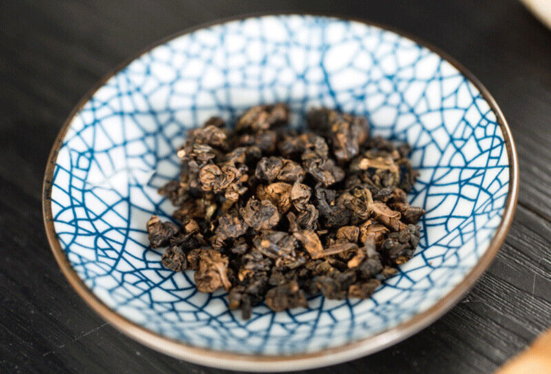 HelloYoung Gaba Oolong Tea Taiwan High Mountain Tea Gabaron Tea Chinese GABA Tea