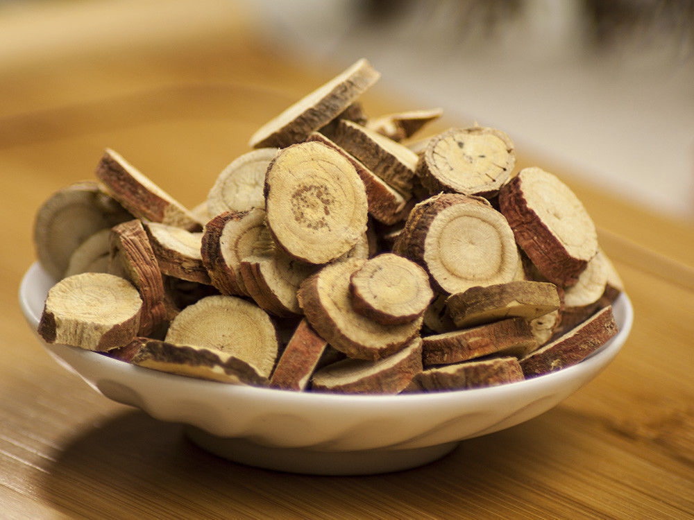 HelloYoung 120g Liquorice Herbal Tea Premium Dried Licorice Root Chip Chinese