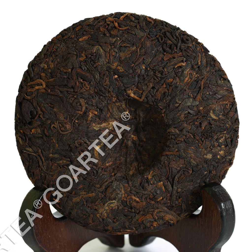 HelloYoung Supreme Yunnan puer Pu'er Puerh Ripe Tea Sticky Glutinous Rice Flavor Cake