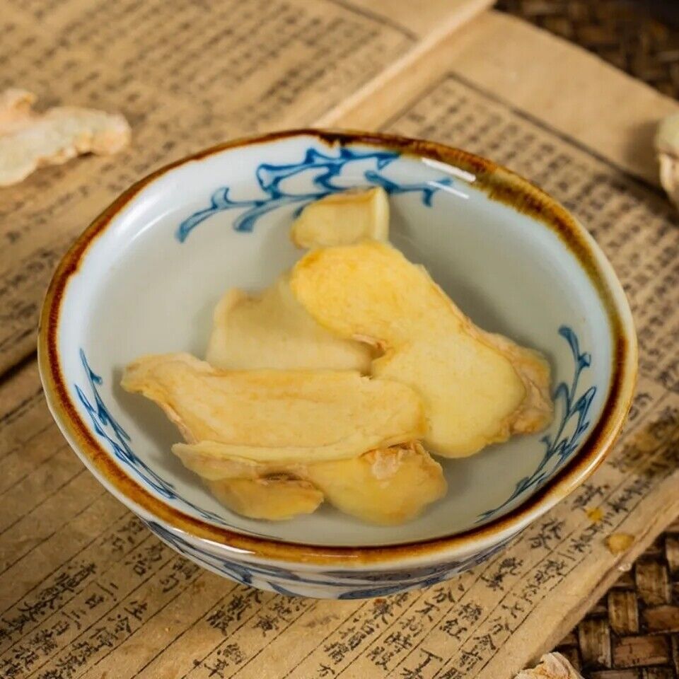 HelloYoung Ginger Slices Ginger Root Slice Gan Jiang Pian