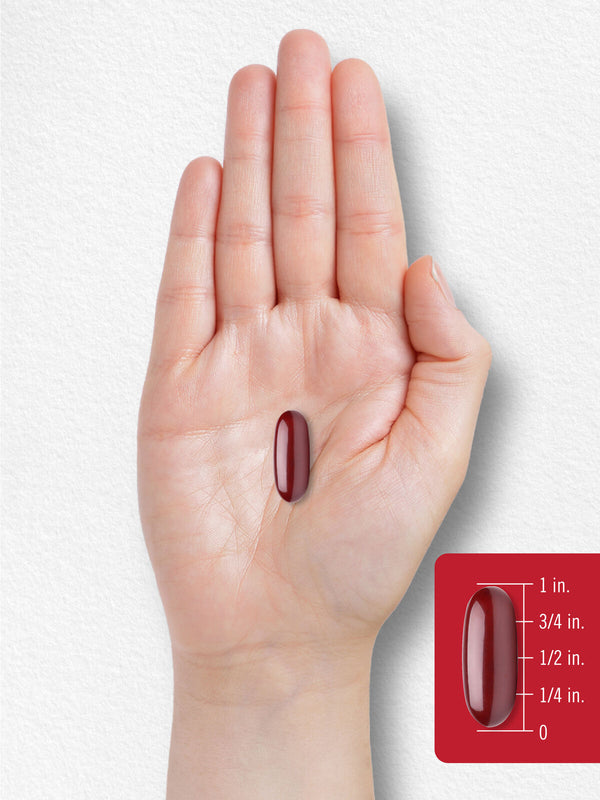 Antarctic Krill Oil 2000 mg 120 Softgels | Omega-3 EPA, DHA, with Astaxanthin