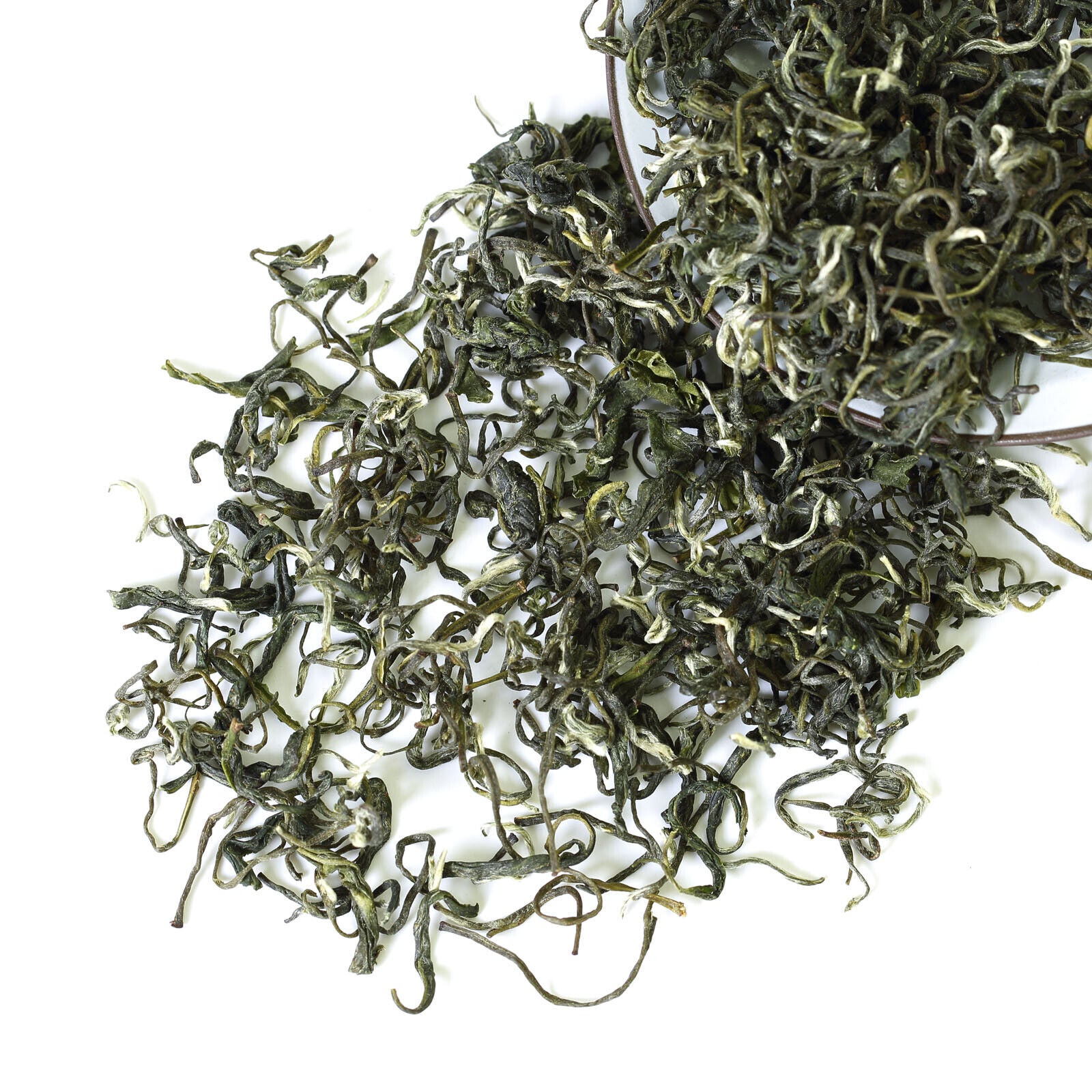 HelloYoung HELLOYOUNG 250g Premium Spring Xinyang Mao Jian Maojian Loose Chinese Green Tea Secondary image
