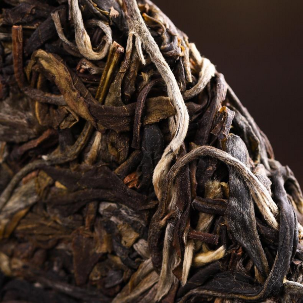 357g Banzhang Raw Puerh Tea Cake Arbor Pu-erh Sheng Tea Yunnan Pu'er Shengcha