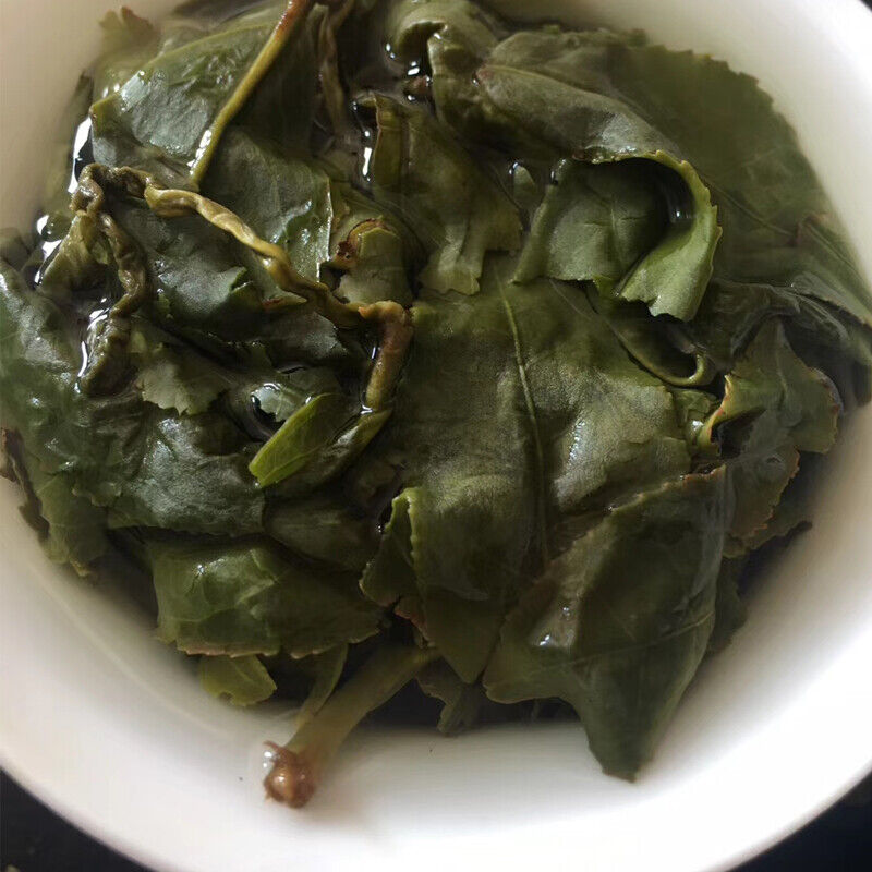 HelloYoung Premium Formosa Alishan Zhu Lu Dewdrop Tea Taiwan High Mountain Oolong Tea 250g