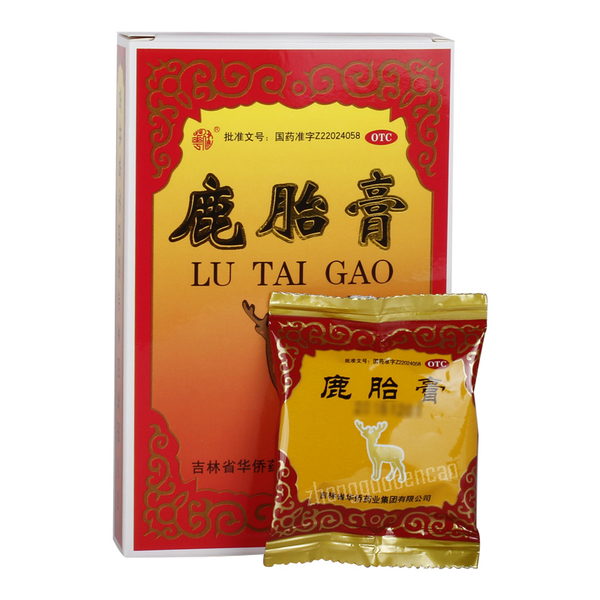 Huajian Lutai Gao 华建鹿胎膏