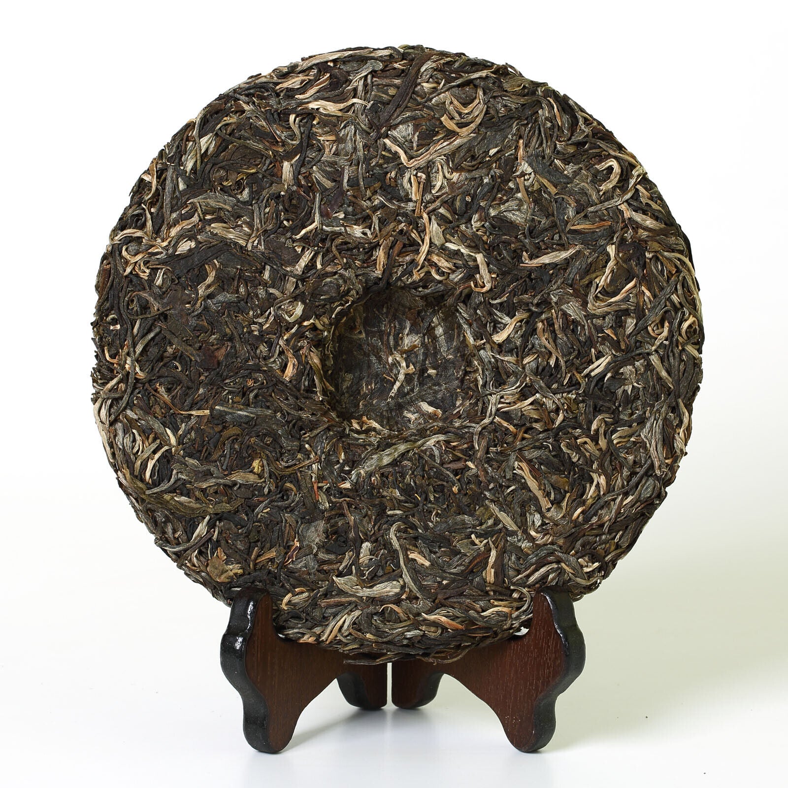 HelloYoung Puerh Tea 357g Year Mengku Bingdao Yunnan Puer Pu'er Pu-erh Tea Cake Raw