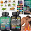 Dynamic Vitality Bundle - Sea Moss Multivitamin & Shilajit Power Combo