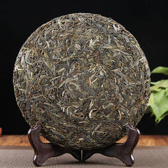 HelloYoung 2020 MengKu "Dong Guo" Raw Puer Tea Old Tree Raw Materials Sheng Puerh 357g