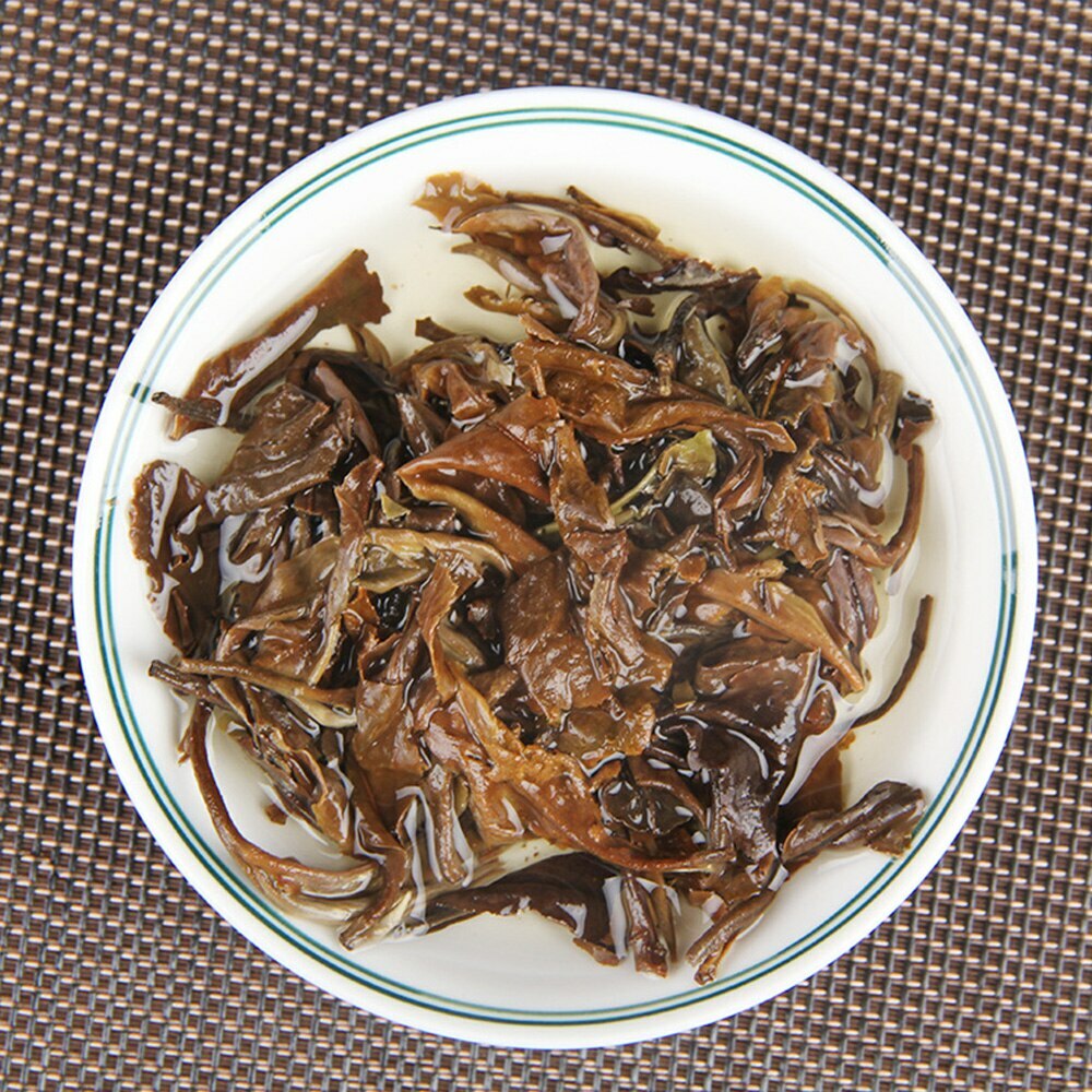 TemuTea Moonlight White Ball Nectar Flavour White Chinese Tea Moonlight Tea 100g
