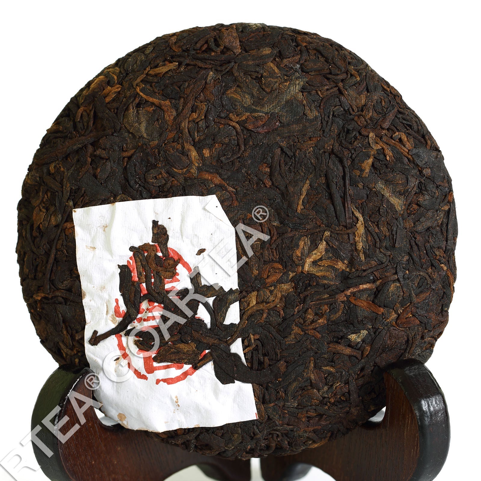 HelloYoung Supreme Yunnan puer Pu'er Puerh Ripe Tea Sticky Glutinous Rice Flavor Cake