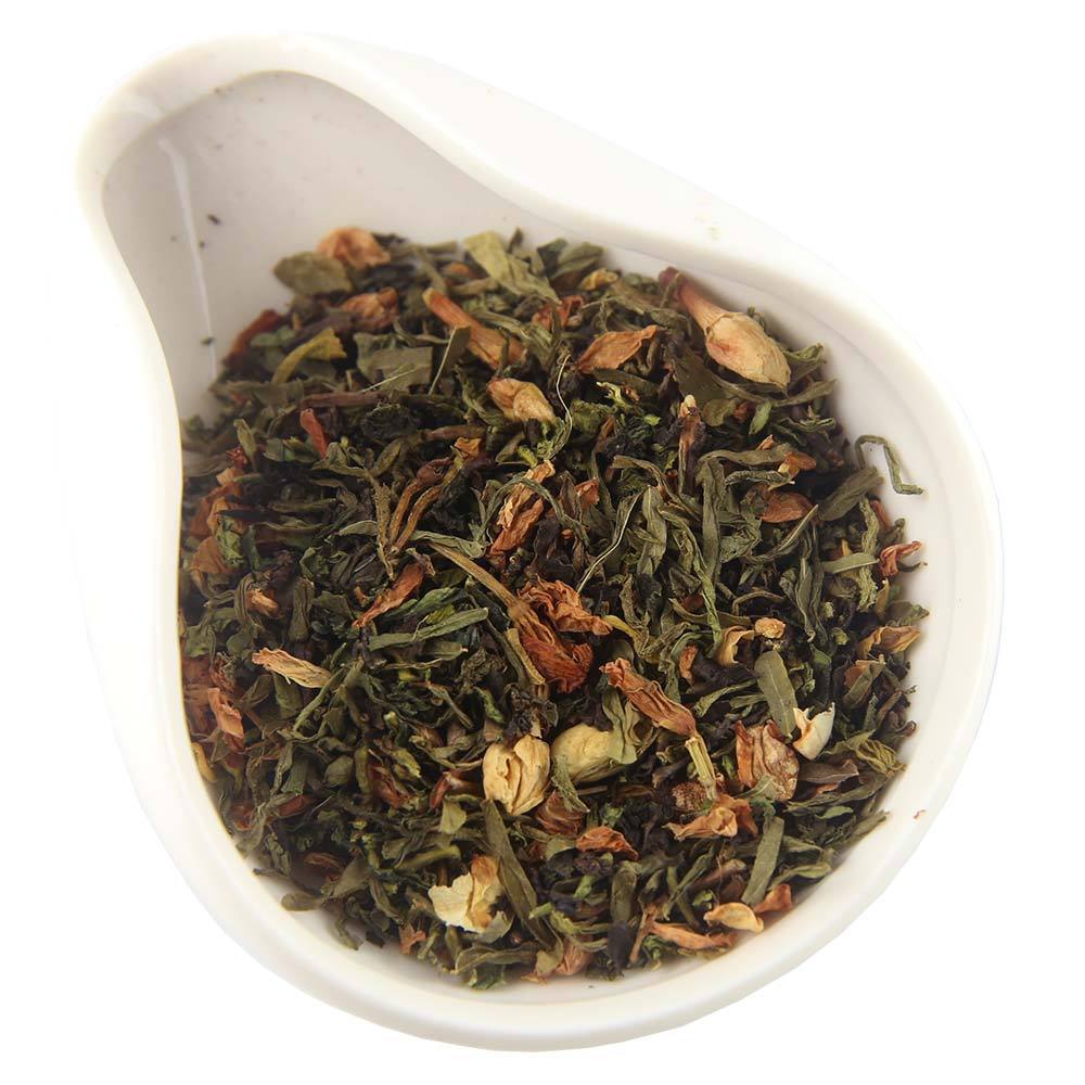 HelloYoung 150g Chinese Natural Liver Tea Herbal Tea for Liver Cleanse Daily Cleanse Tea Secondary image